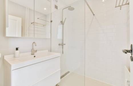 Rénovation et création de salle de bain clé en main à Strasbourg à proximité de Haguenau Hœœnheim