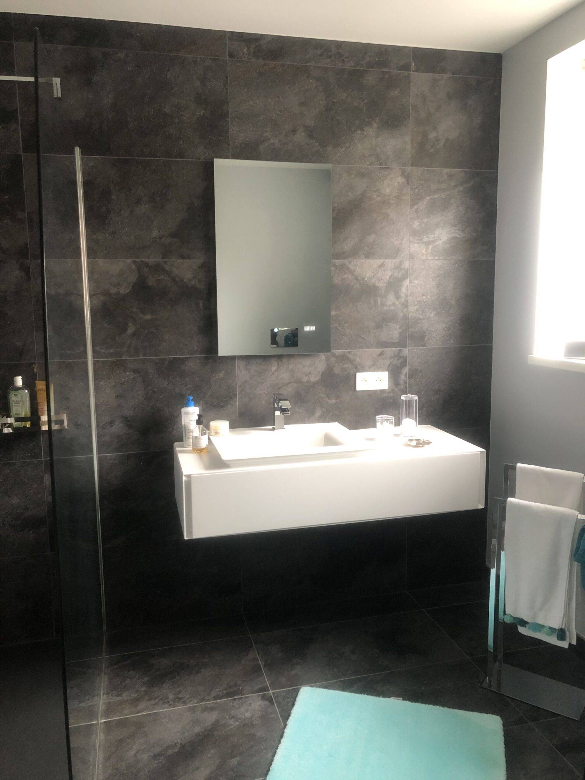 Création d&#8217;une salle de bain &#8211; Lampertheim Ostwald 3