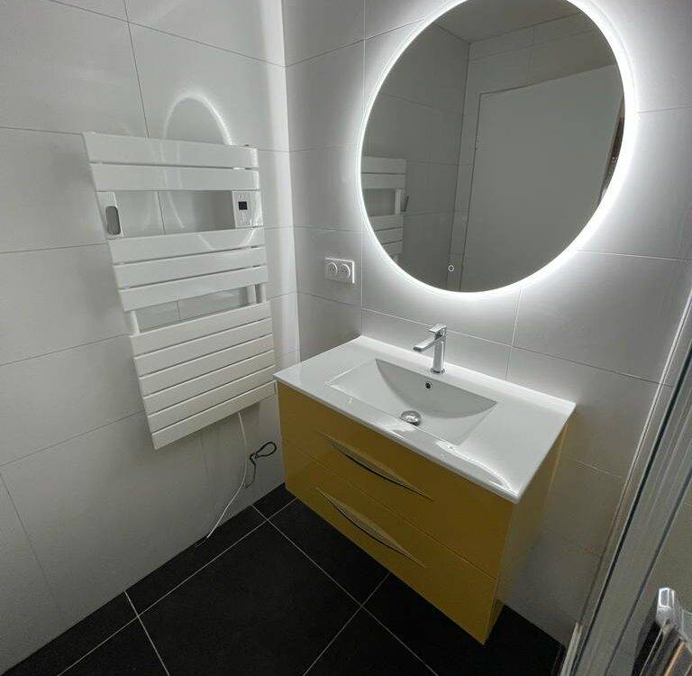 Comment choisir le bon éclairage pour une salle de bain fonctionnelle et agréable ? Hœœnheim