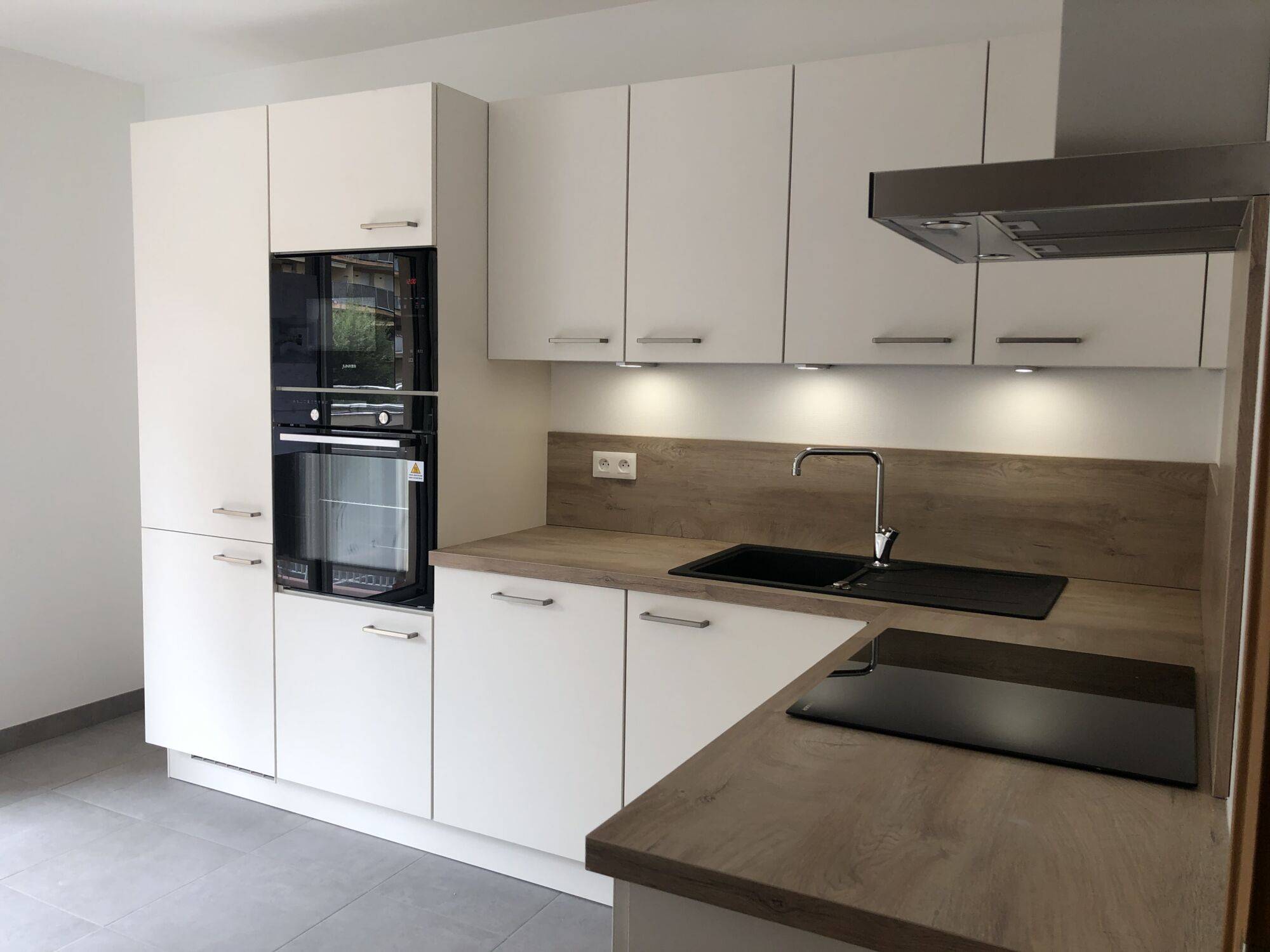 Rénovation &#038; pose cuisine &#8211; Neudorf Erstein 1