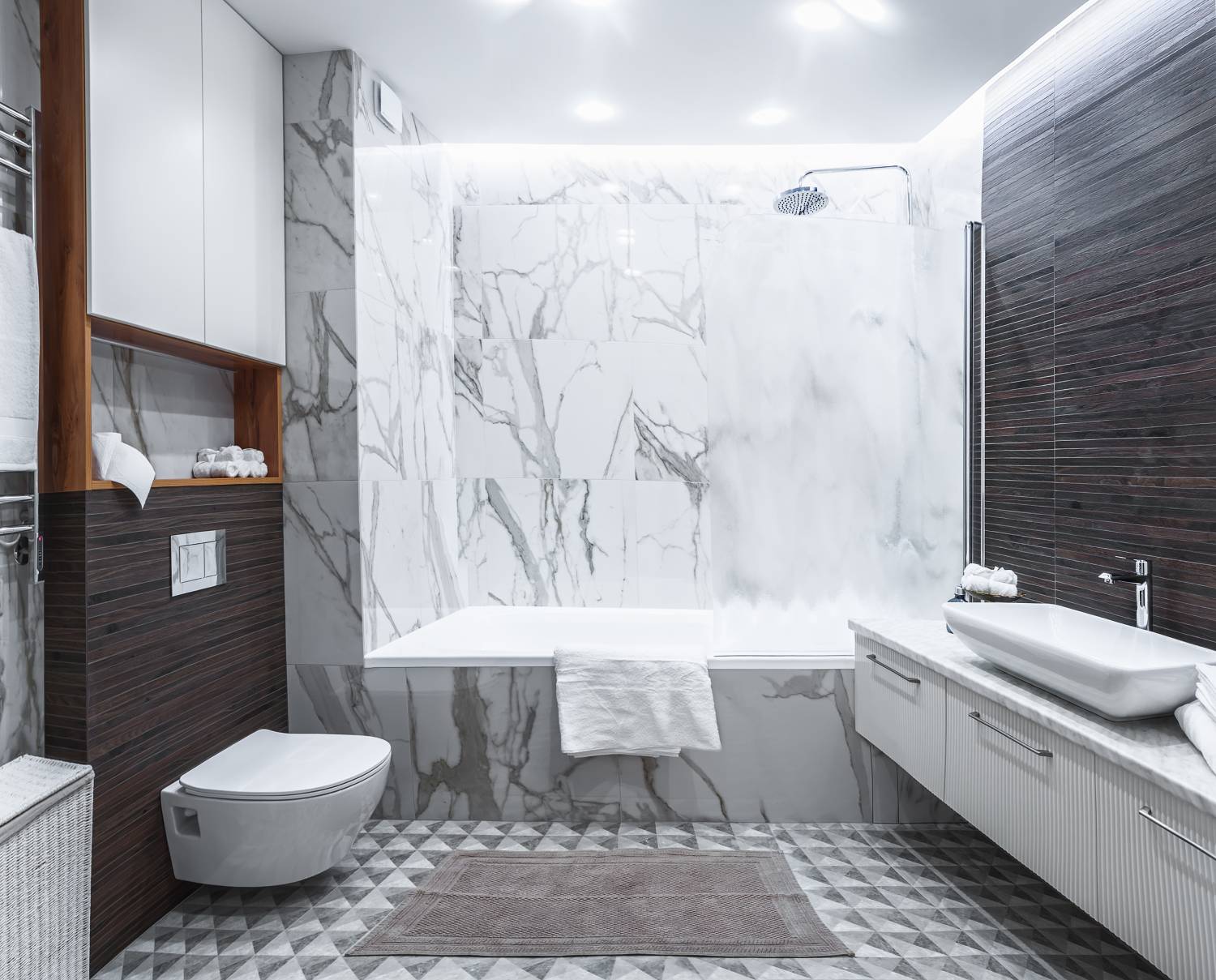 Comment réussir la pose de carrelage dans votre salle de bain ? Ostwald